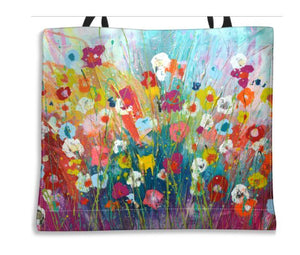 Canvas Shopping Tote Bags