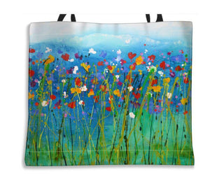 Canvas Shopping Tote Bags