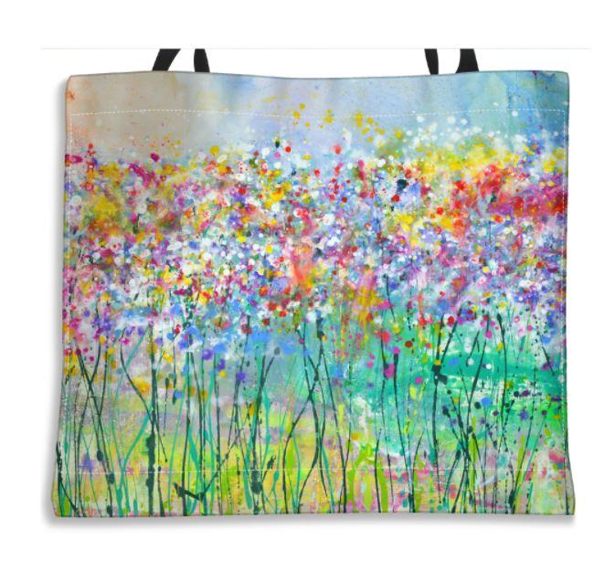 Large Canvas Shopping Tote Bags