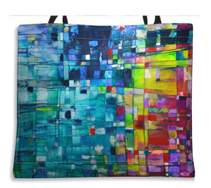 Canvas Shopping Tote Bags