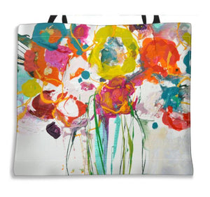 Canvas Shopping Tote Bags