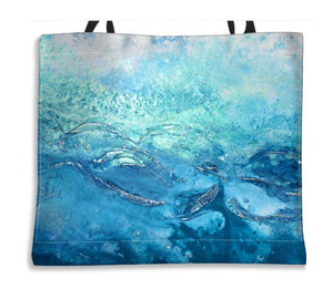 Canvas Shopping Tote Bags