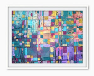 Carnival Lights - Art Prints - Choice of Size & Format