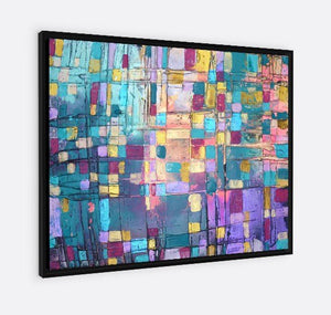 Carnival Lights - Art Prints - Choice of Size & Format