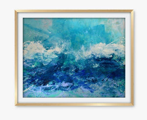 Catch the Waves - Limited Edition Art Prints