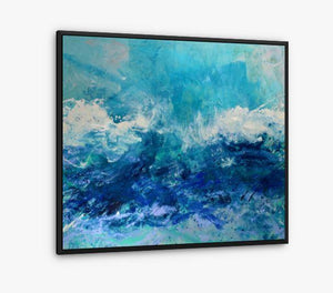 Catch the Waves - Limited Edition Art Prints