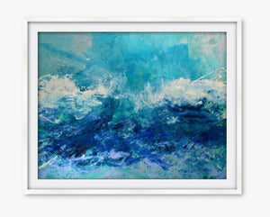 Catch the Waves - Limited Edition Art Prints