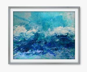 Catch the Waves - Limited Edition Art Prints