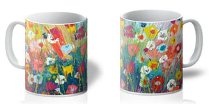 Ceramic Mugs - Various Designs