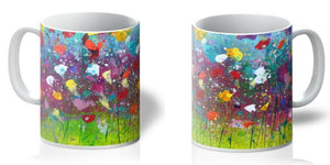 Ceramic Mugs - Various Designs