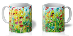 Ceramic Mugs - Various Designs