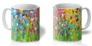 Ceramic Mugs - Various Designs