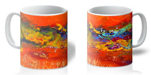 Ceramic Mugs - Various Designs