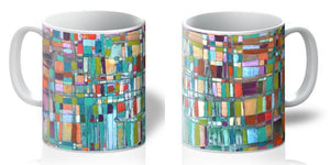 Ceramic Mugs - Various Designs