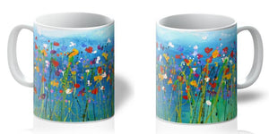 Ceramic Mugs - Various Designs