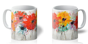 Ceramic Mugs - Various Designs