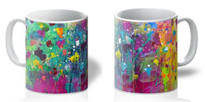 Ceramic Mugs - Various Designs