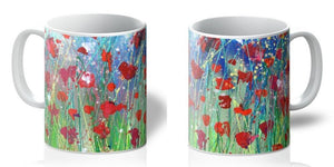 Ceramic Mugs - Various Designs