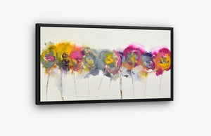 Cheerful Blooms - Limited Edition Art Prints