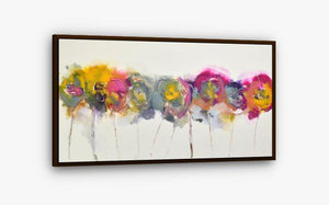 Cheerful Blooms - Limited Edition Art Prints