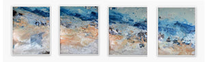 Coastal Crescendo - Limited Edition Canvas Set