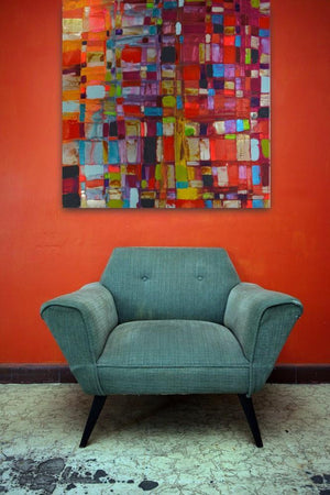 Contextual - Original Abstract Wall Art