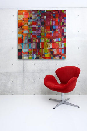 Contextual - Original Abstract Wall Art