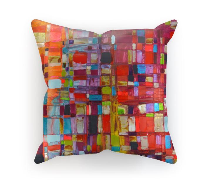 Cushions Abstract themes 16 Designs Caroline Ashwood