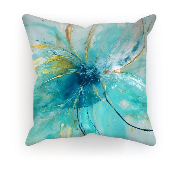 Cushions Flower Blossom themes 21 designs