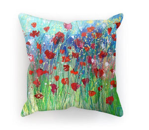 Cushions - Flower Meadow themes - 22 designs