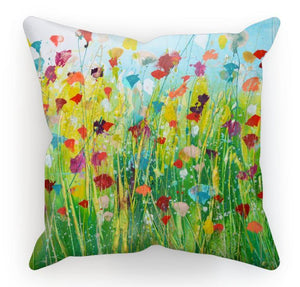 Cushions - Flower Meadow themes - 22 designs