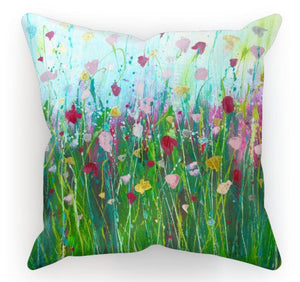 Cushions - Flower Meadow themes - 22 designs