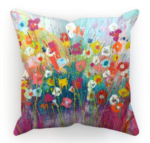 Cushions - Flower Meadow themes - 22 designs