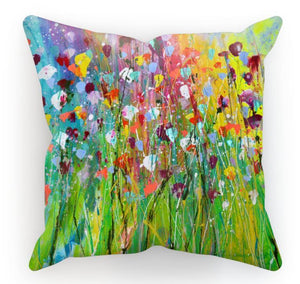 Cushions - Flower Meadow themes - 22 designs