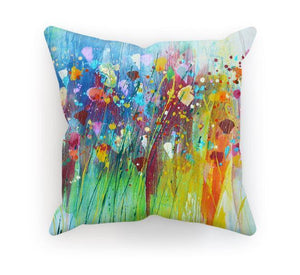 Cushions - Flower Meadow themes - 22 designs