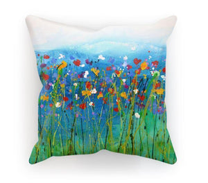 Cushions - Flower Meadow themes - 22 designs