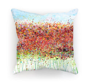 Cushions - Flower Meadow themes - 22 designs