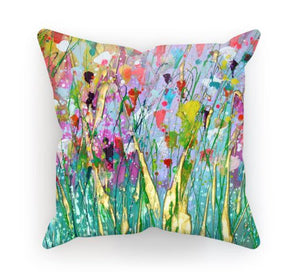 Cushions - Flower Meadow themes - 22 designs