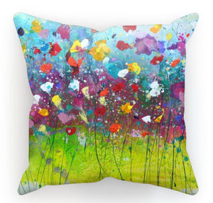 Cushions - Flower Meadow themes - 22 designs