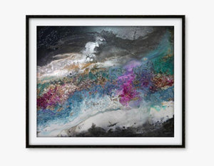 Dark & Stormy Sea - Limited Edition Art Prints