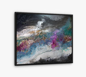 Dark & Stormy Sea - Limited Edition Art Prints