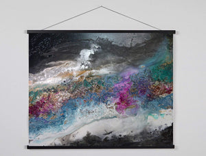 Dark & Stormy Sea - Limited Edition Art Prints