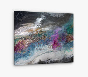 Dark & Stormy Sea - Limited Edition Art Prints