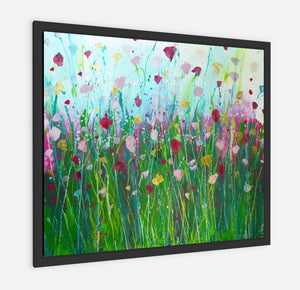 Enchanted Garden - ART Prints - Choice of format & size