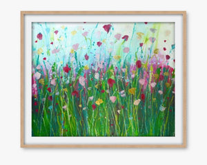 Enchanted Garden - ART Prints - Choice of format & size