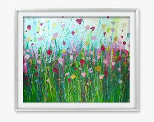 Enchanted Garden - ART Prints - Choice of format & size