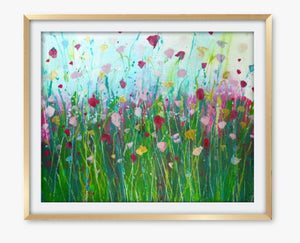 Enchanted Garden - ART Prints - Choice of format & size