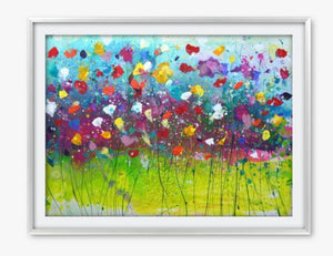 Floral Haven - Limited Edition Art Prints