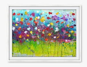 Floral Haven - Limited Edition Art Prints