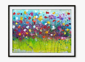 Floral Haven - Limited Edition Art Prints